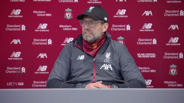 Klopp: Wolves were really aggressive and angry with us - we had nothing to do with it! Klopp: Wolves were really aggressive and angry with us - we had nothing to do with it!