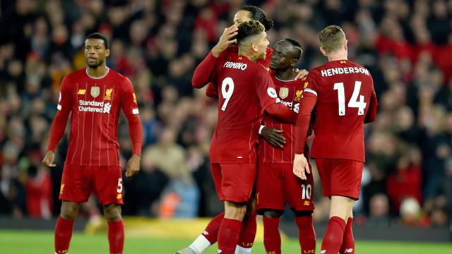 Achtung, Liverpool! Real Madrid jagt Klopps Goalgetter Achtung, Liverpool! Real Madrid jagt Klopps Goalgetter