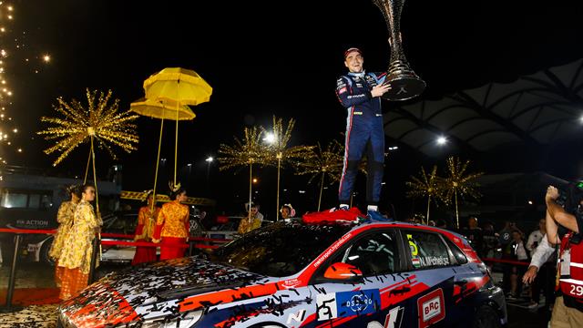 Il riassunto della stagione: WTCR Race of Malaysia