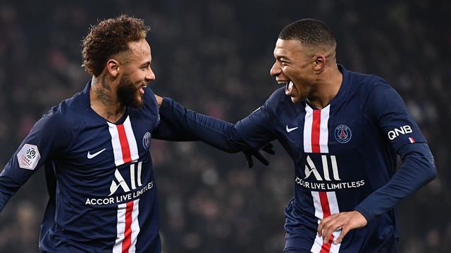Mbappe era fanul lui Neymar când era mic: "Aveam poster cu el pe perete. Acum râde de mine"