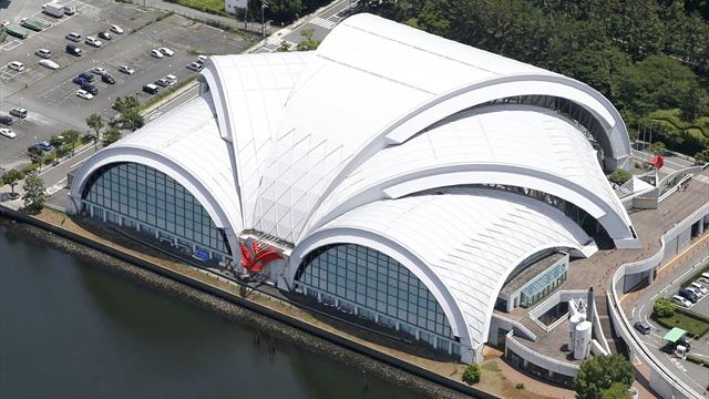 Tokyo 2020 to take measures after asbestos found at venue - report