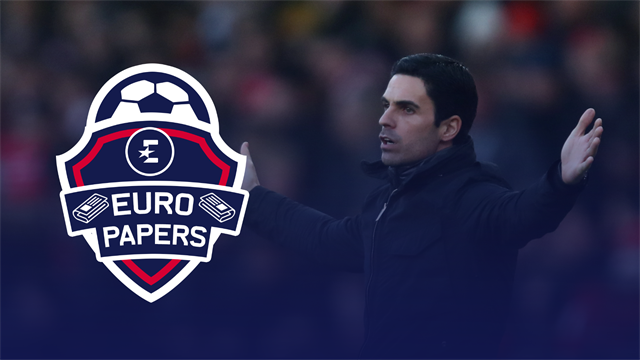 'Arsenal v AC Milan for bargain Ligue 1 rising star' - Euro Papers 'Arsenal v AC Milan for bargain Ligue 1 rising star' - Euro Papers