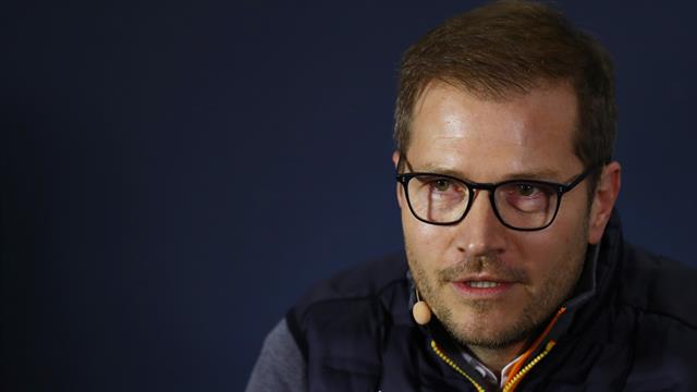 McLaren-Teamchef Seidl: "Können durch die neuen Regeln angreifen"