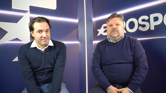 "Poligono 360": Paris, Shiffrin e Klaebo, il meglio del weekend e del 2019 di sport invernali "Poligono 360": Paris, Shiffrin e Klaebo, il meglio del weekend e del 2019 di sport invernali