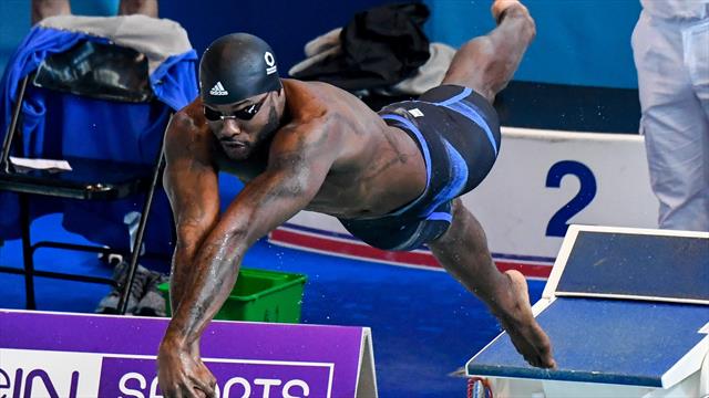 Blessé à l'épaule, Mehdy Metella n'ira pas aux JO de Tokyo