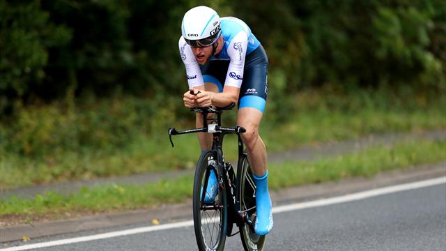 Clap de fin pour l'Irlandais Conor Dunne