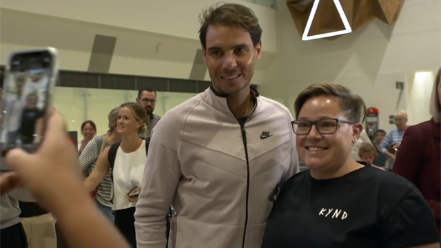 Australia thumps Canada to storm into quarterfinals — ATP Cup