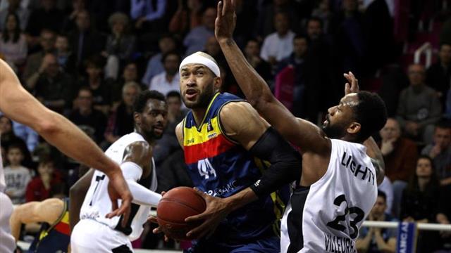 El Coosur Betis negocia el regreso del jamaicano Jerome Jordan