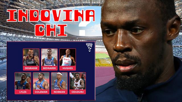 Chi raccoglierà il testimone di Bolt a Tokyo e per il futuro? Chi raccoglierà il testimone di Bolt a Tokyo e per il futuro?