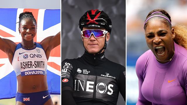 Sporting calendar 2020: All the key events including an incredible summer of sport