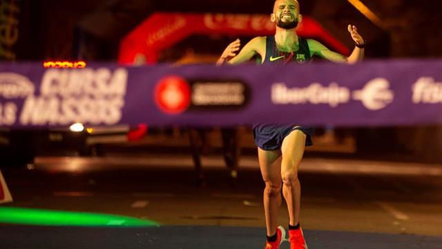 Artur Bossy y Marta Galimany revalidan sus victorias del año pasado