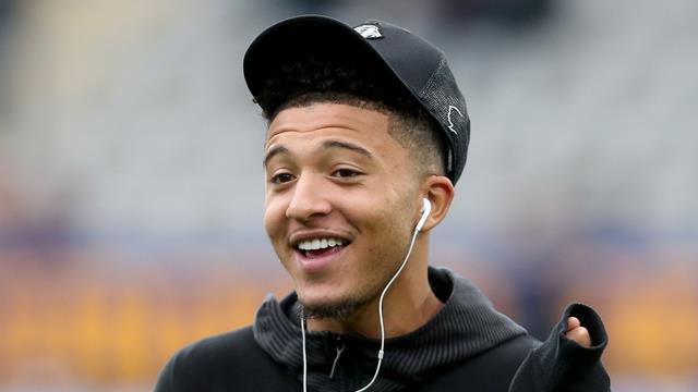 Wie Ribéry: Sancho gönnt sich Gold-Steak in Dubai