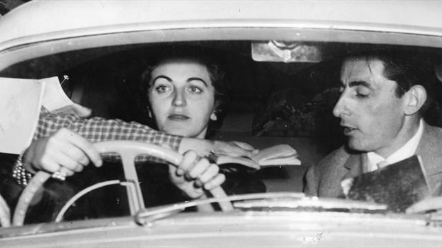 Fausto Coppi, la Dame Blanche et l’entêtant parfum du scandale