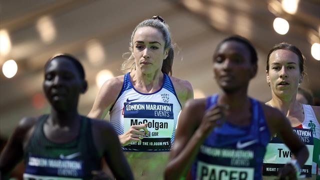 McColgan: Injury anxiety was holding me back