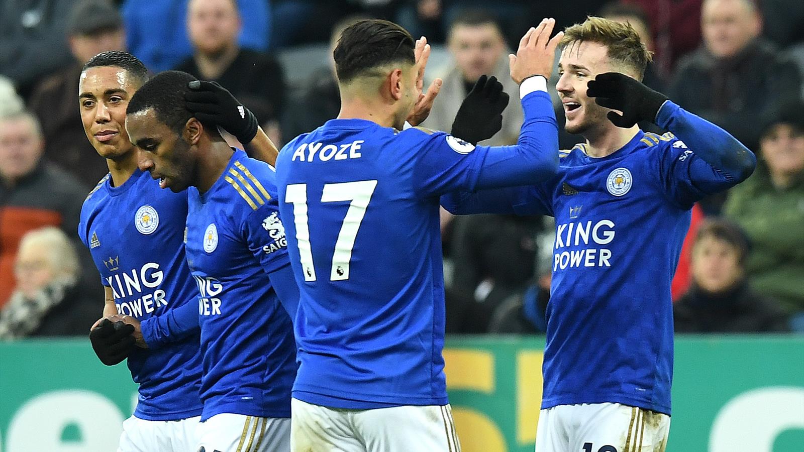 Leicester City - Club details - Football - Eurosport