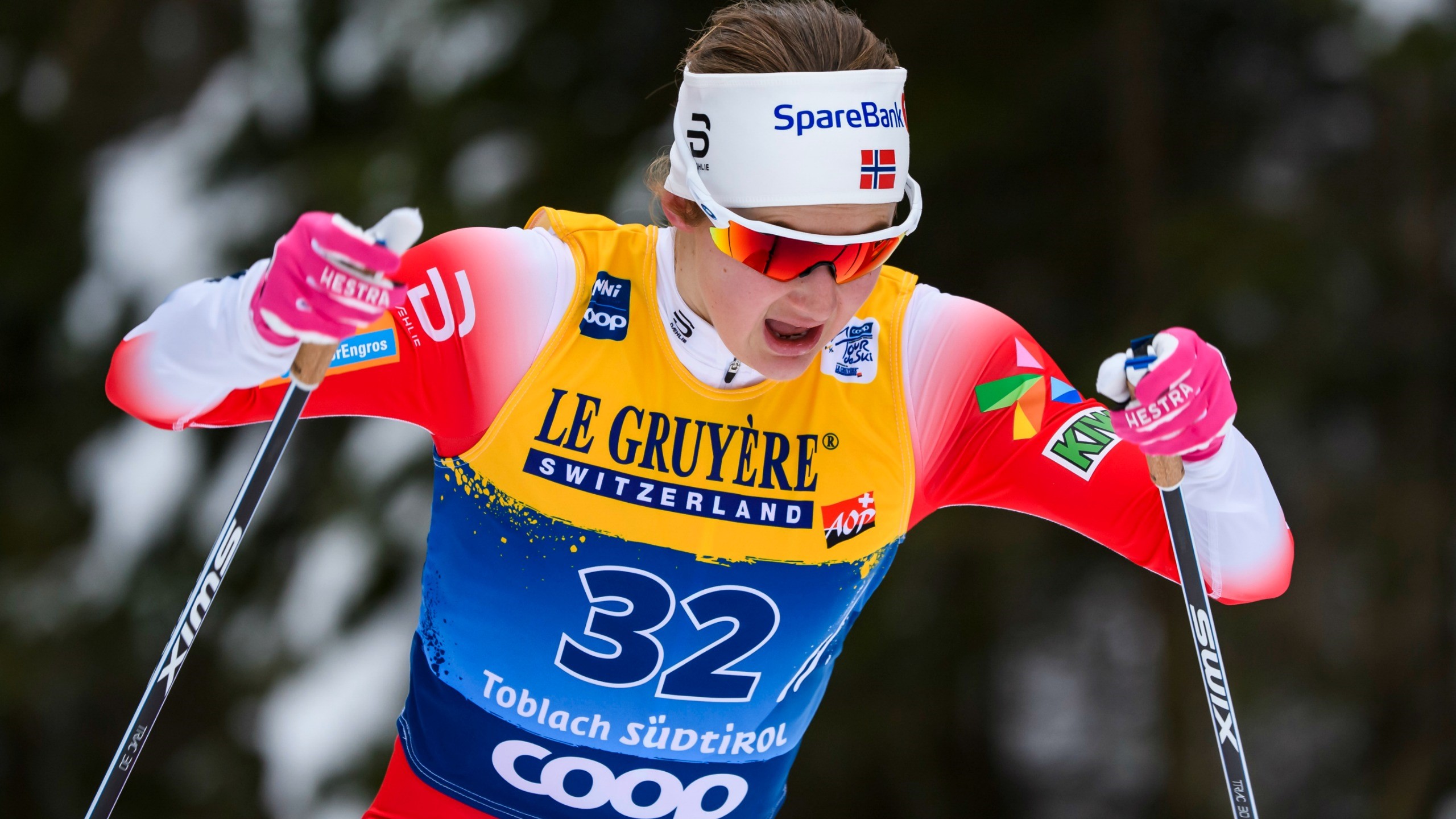 Ingvild Flugstad Oestberg (Norway)