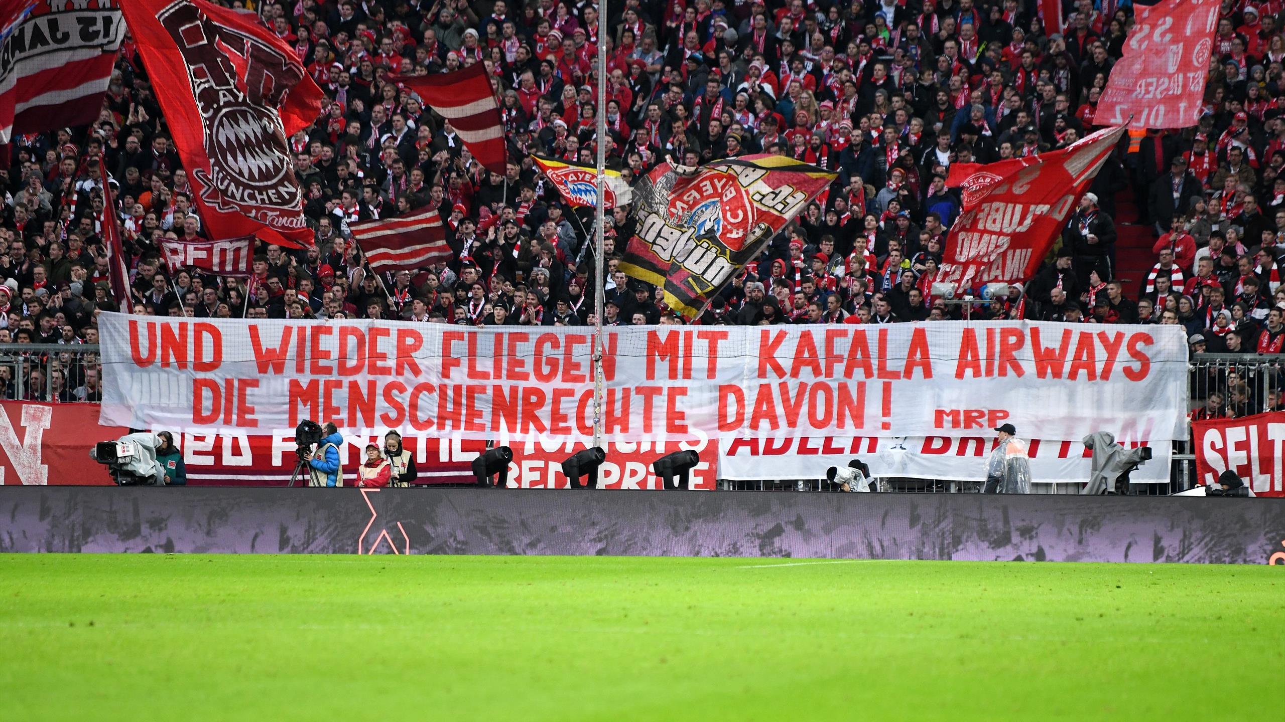 Bayern Katar Bayern Katar