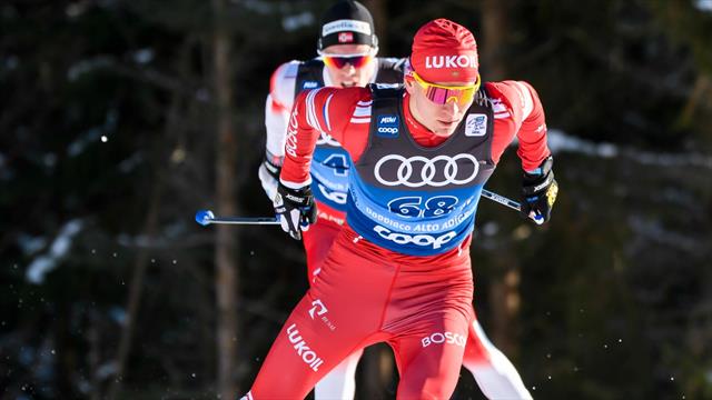 Bolshunov impérial, Ustiugov a limité la casse : le finish de la poursuite hommes en vidéo Bolshunov impérial, Ustiugov a limité la casse : le finish de la poursuite hommes en vidéo