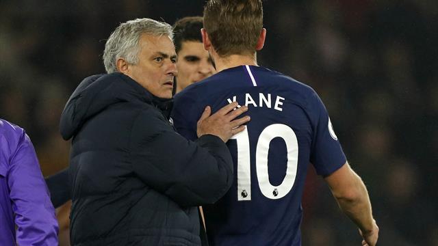 Mourinho raises Kane injury concern for Euro 2020 - but was the Spurs boss being flippant?
