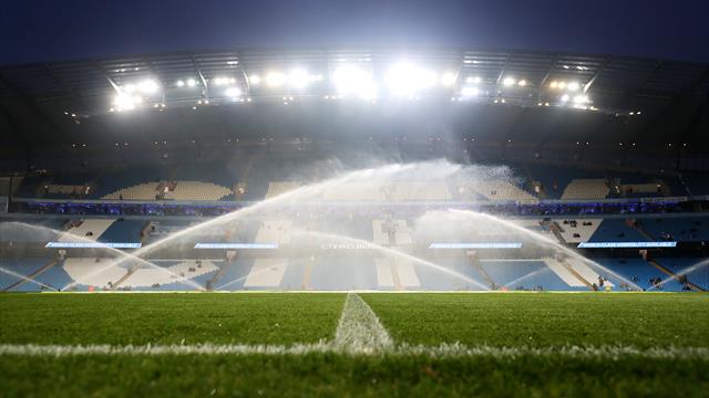 Le coronavirus impacte aussi l'Angleterre : Manchester City-Arsenal est reporté