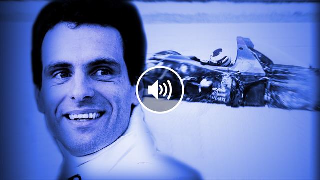 Ratzenberger, mort avant Senna, oublié juste après