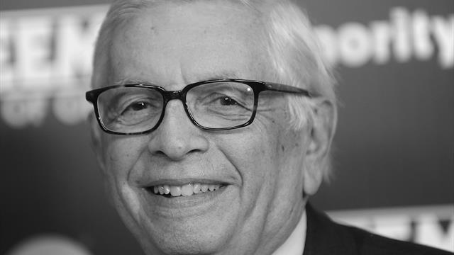 David Stern, omul care a transformat NBA într-o a afacere uriașă a decedat la 77 de ani