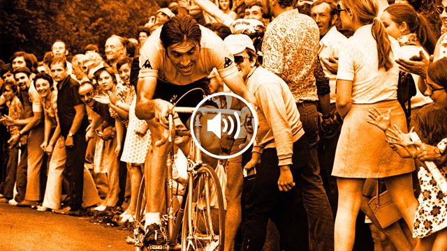 Re-Cycle podcast: When Eddy Merckx almost won two Tour de France stages in one day