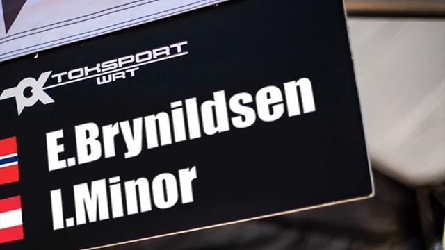 Brynildsen est la première recrue 2020 de l’écurie Toksport, titrée l’an dernier