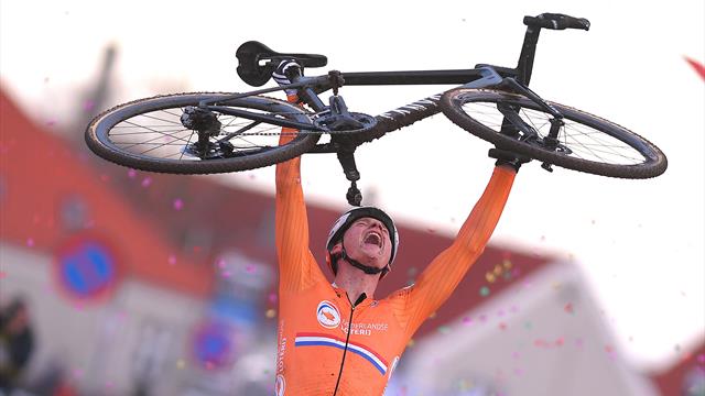 Mathieu van der Poel, un 2019 da sogno: tutte le emozioni di una stagione dominata Mathieu van der Poel, un 2019 da sogno: tutte le emozioni di una stagione dominata