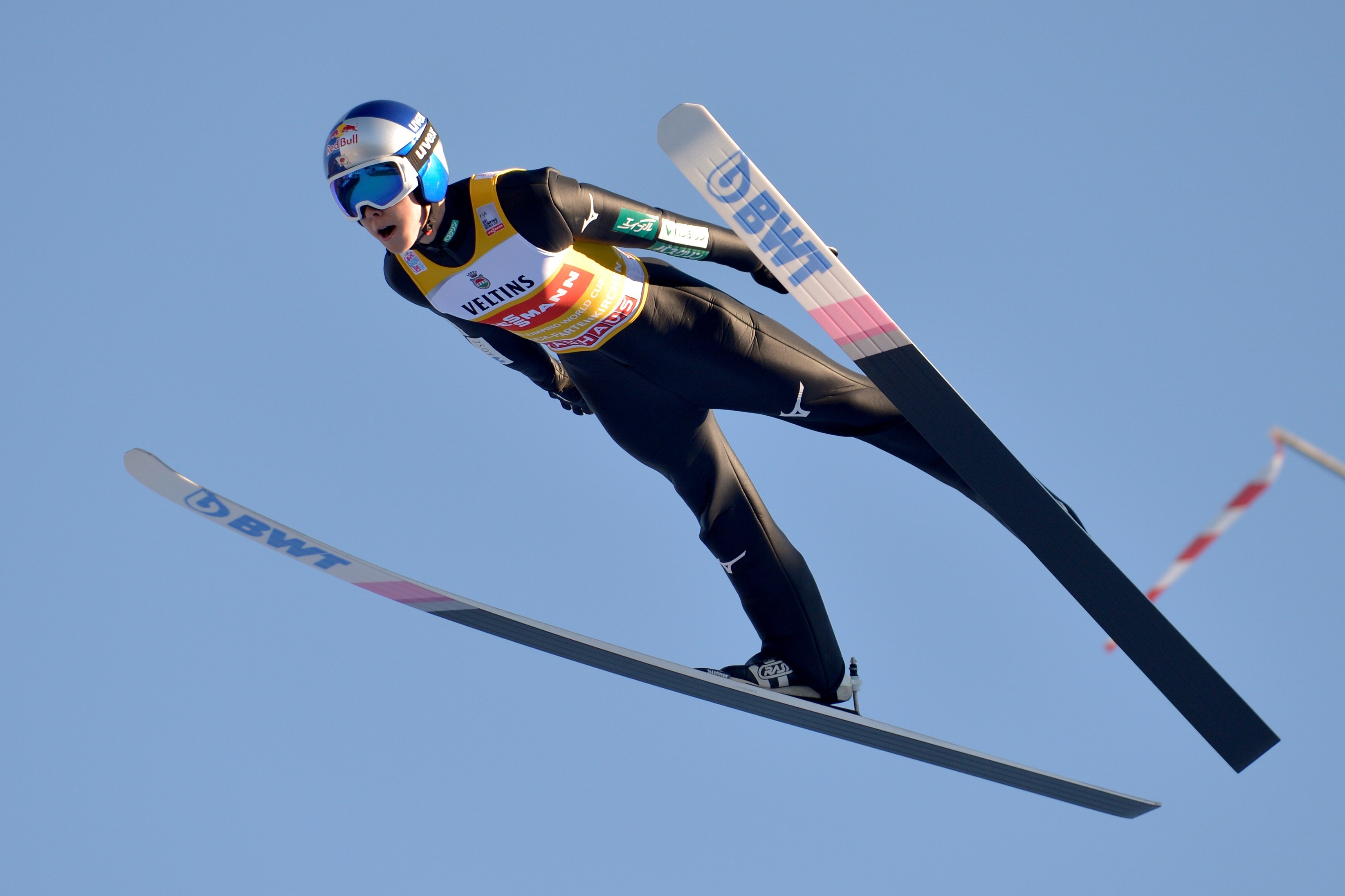 Ryoyu Kobayashi | Ski Jumping | ESP Player Feature