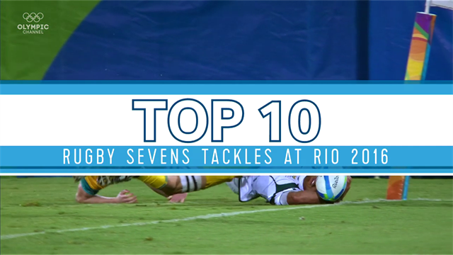Best Olympics moments : Best Rugby 7s Tackles at the Olympics Best Olympics moments : Best Rugby 7s Tackles at the Olympics