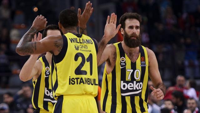 Fenerbahçe Beko - Asvel Villeurbanne | Euroleague maç notları