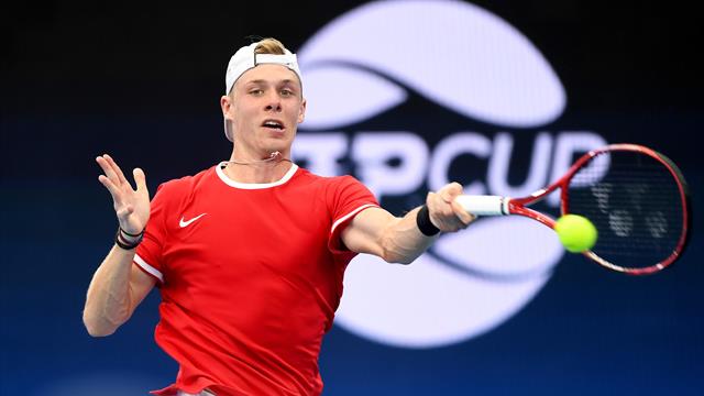 ATP Cup : bien lancés, les Bleus dominent le Chili ATP Cup : bien lancés, les Bleus dominent le Chili