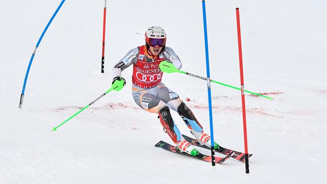Der Slalom in Wengen live im TV, im Livestream und Liveticker