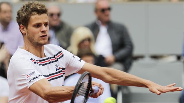 Hanfmann und Lottner nehmen erste Hürde in der Qualifikation