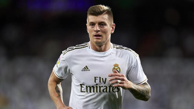 Valladolid-Real Madrid en directo online (21:00)