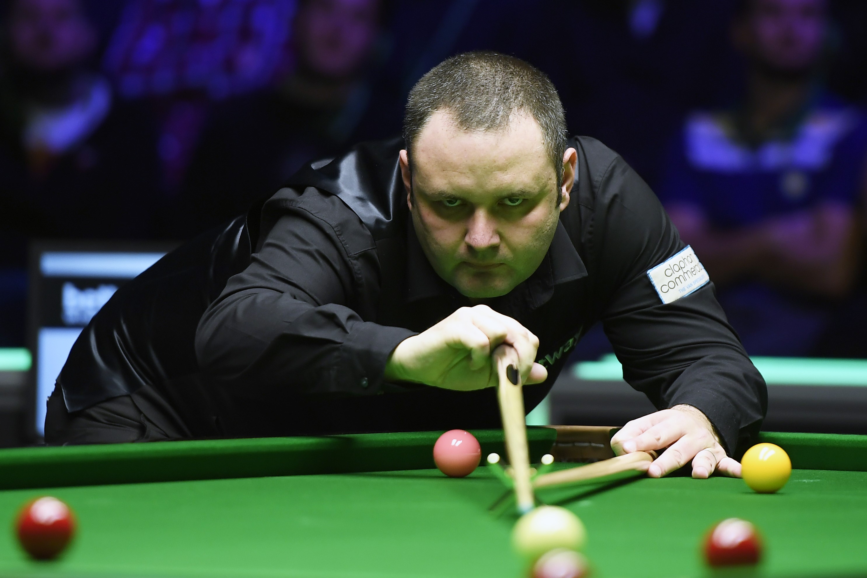 Stephen Maguire | Snooker