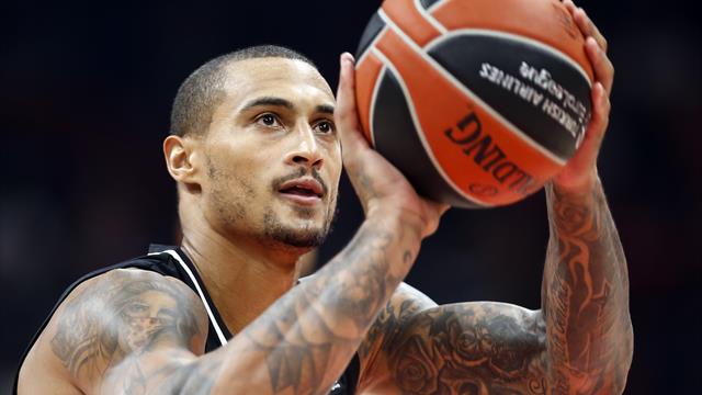 Jackson prêté par l'ASVEL à Estudiantes Madrid
