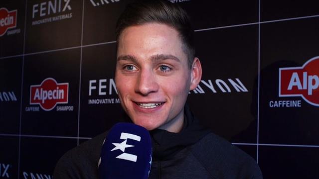Mathieu van der Poel "Een grote ronde is een leuke uitdaging" Mathieu van der Poel "Een grote ronde is een leuke uitdaging"