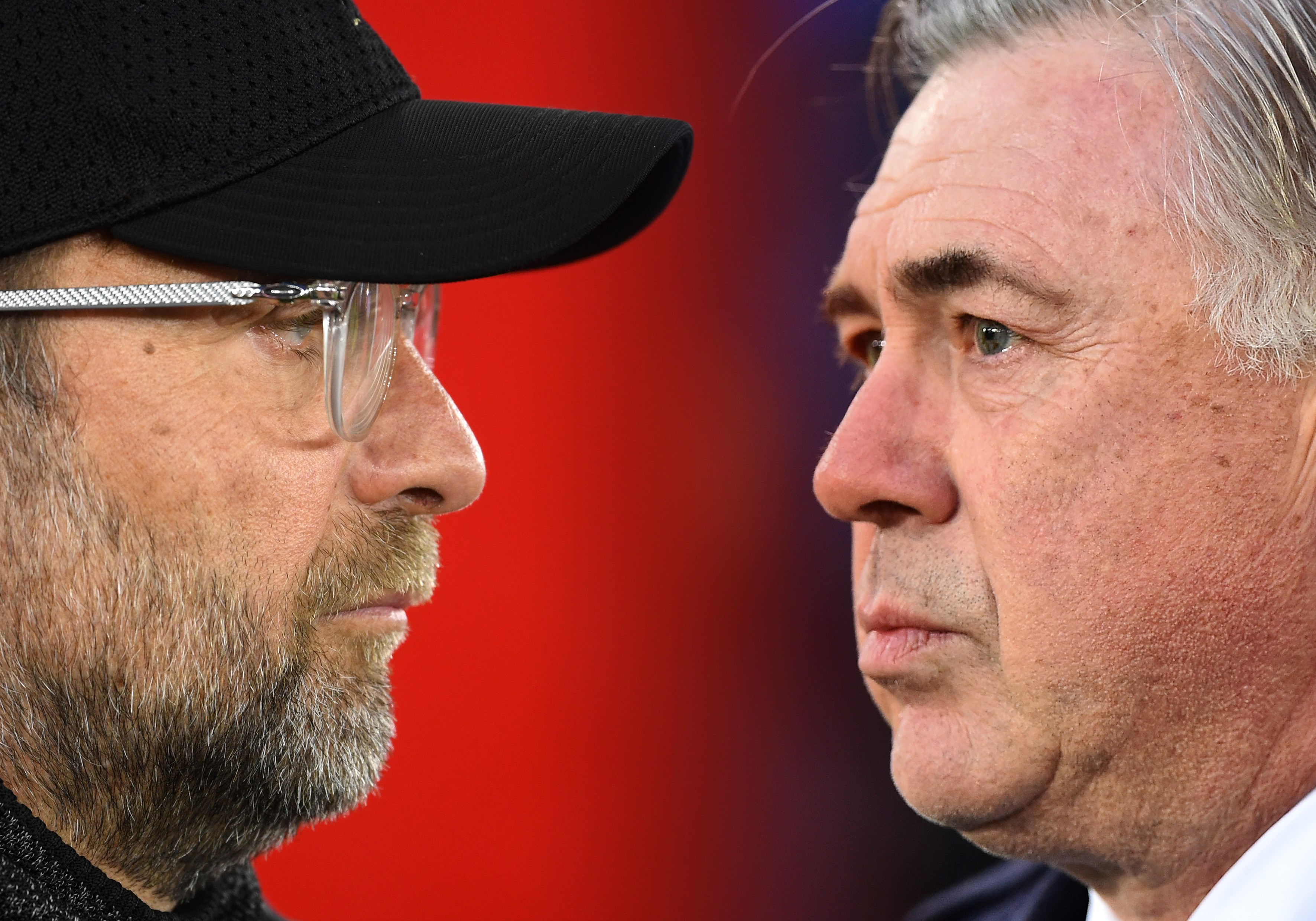 Ancelotti v Klopp