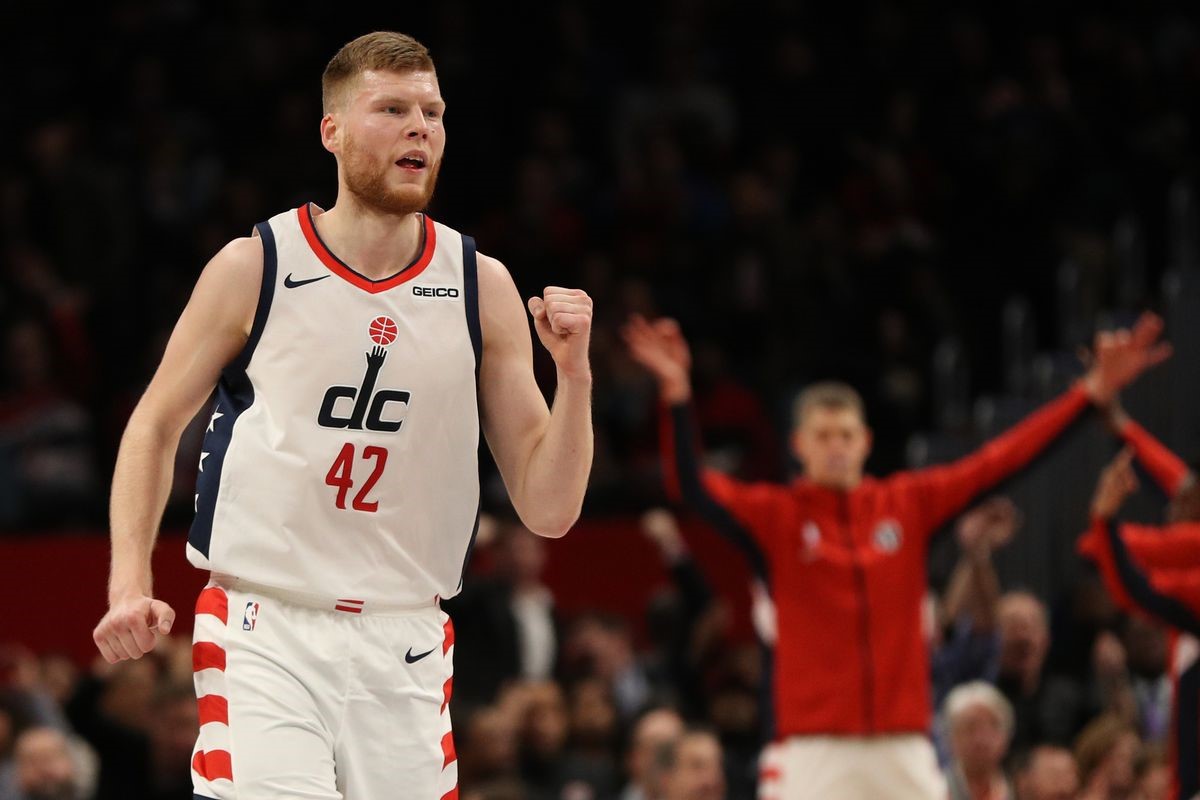 Davis Bertans | Washington Wizards