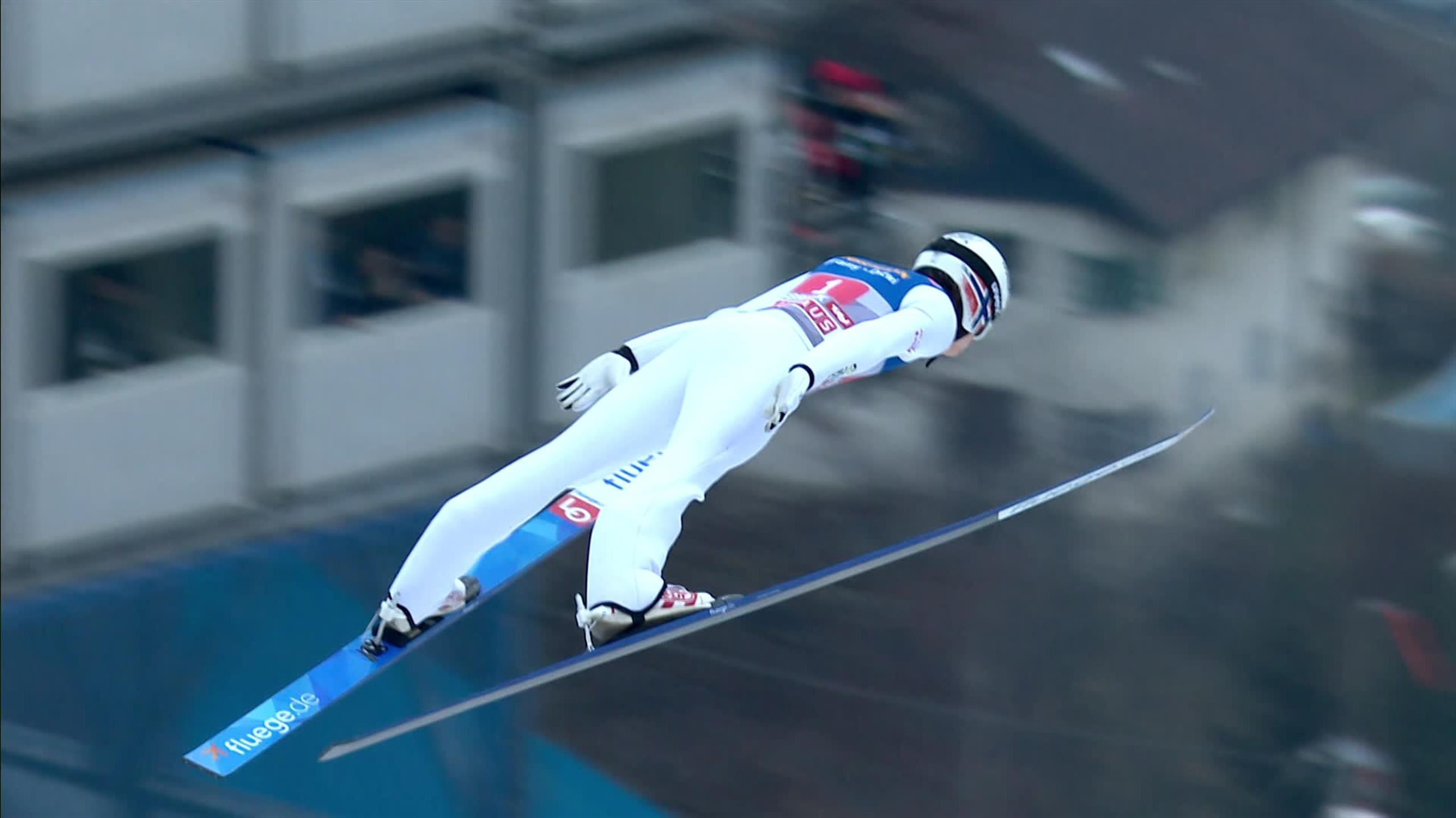 Revoir Saut à ski du 04 Janvier