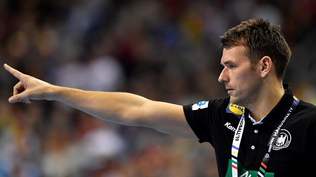 Prokop zur EM: "Wollen wieder ins Halbfinale" - Olympia (noch) kein Thema Prokop zur EM: "Wollen wieder ins Halbfinale" - Olympia (noch) kein Thema