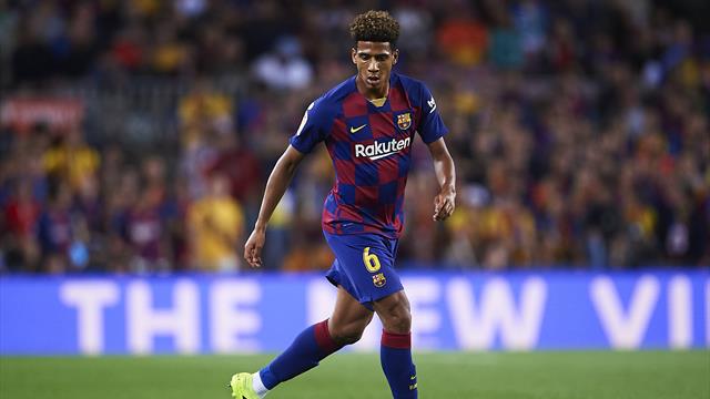 Todibo part s'aguerrir en Bundesliga