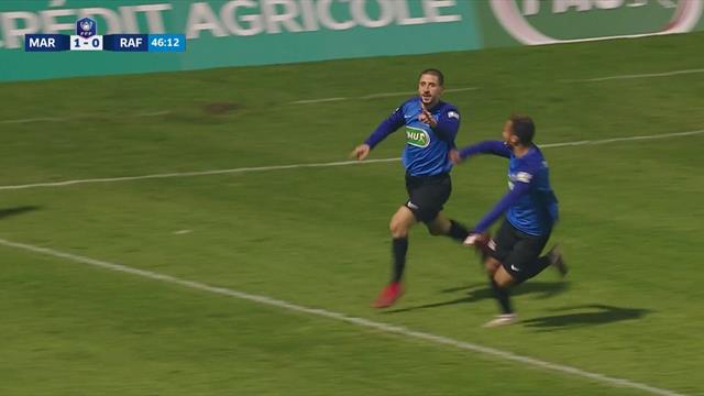 Il n'y a pas que l'OM à Marseille : l'Athlético s'offre un petit exploit face à Rodez Il n'y a pas que l'OM à Marseille : l'Athlético s'offre un petit exploit face à Rodez