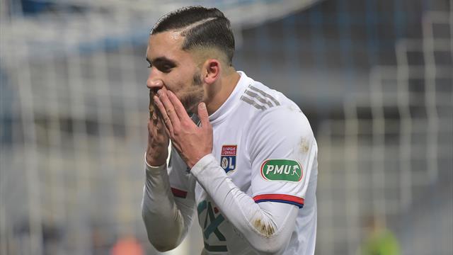 Ciseau, talonnade et lob : le top 5 des plus beaux buts des 32es Ciseau, talonnade et lob : le top 5 des plus beaux buts des 32es