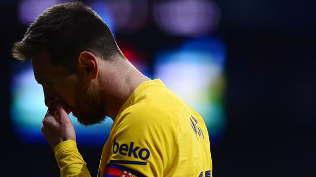 Sombre mardi au Barça : Abidal remet en cause certains joueurs, Messi le reprend de volée