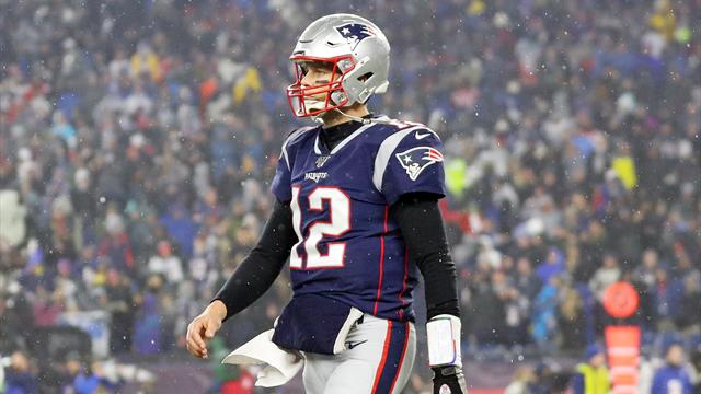 Brady et New England, c'est fini !