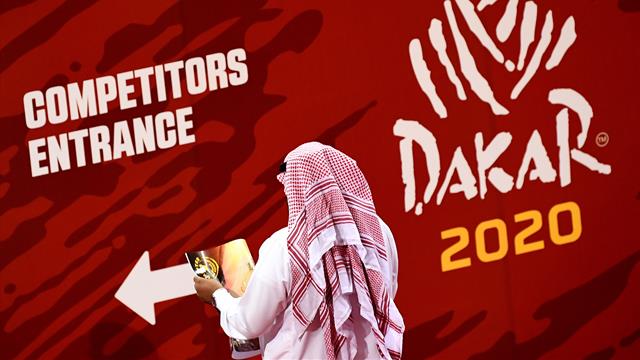 En Arabie saoudite, le Dakar ouvre le troisième chapitre de son histoire En Arabie saoudite, le Dakar ouvre le troisième chapitre de son histoire