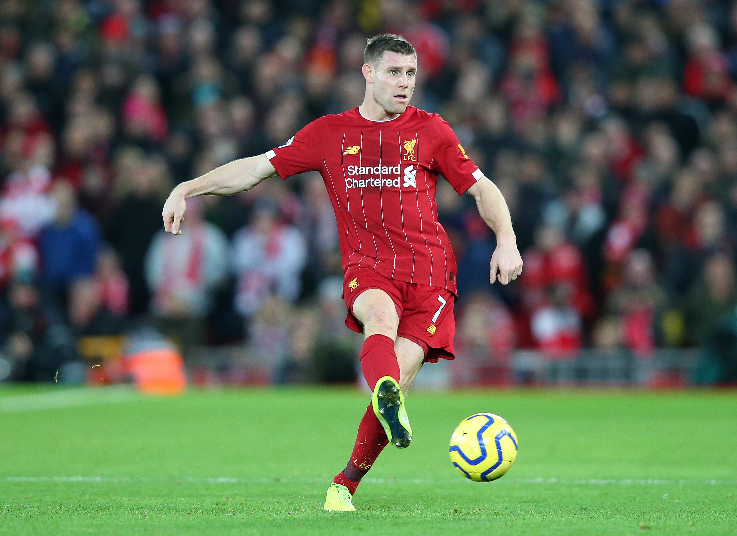 James Milner (FC Liverpool)